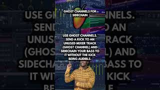 FL Studio Tip #3 | Ghost Channels for Sidechain | Did you know?