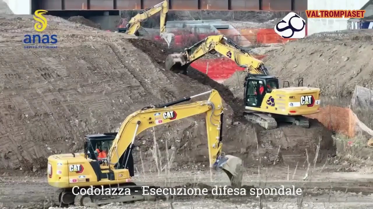 BRETELLA AUTOSTRADALE VALTROMPIA: GLI ULTIMI AGGIORNAMENTI SUI LAVORI