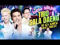 Đêm Nhạc TRIO SALADENG 15 Ca Khúc Hay Nhất Của 3 Anh Tài Quốc Thiên Thanh Duy Duy Khánh