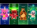 Tiles Hop gameplay walkthrough