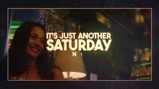 Dan Call - Just Another Saturday Night (Official Lyric Video)