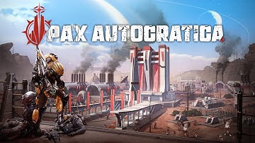 Pax Autocratica (PA) EA Announcement Trailer - Base Building Totalitarian Sim FPS Roguelite