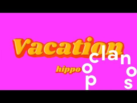 [MV] Hippo - VACATION / Official Music Video