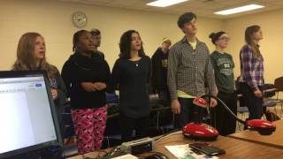 Nobody Knows - T.L Barrett & Youth For Christ Choir by TUGC