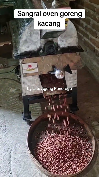 Oven roasted fried peanuts without oil wa.081359113222