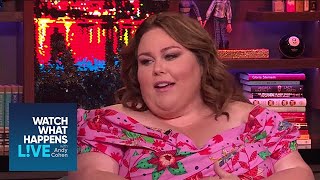 Chrissy Metz on ‘This Is Us’ Premiere and Finale | WWHL