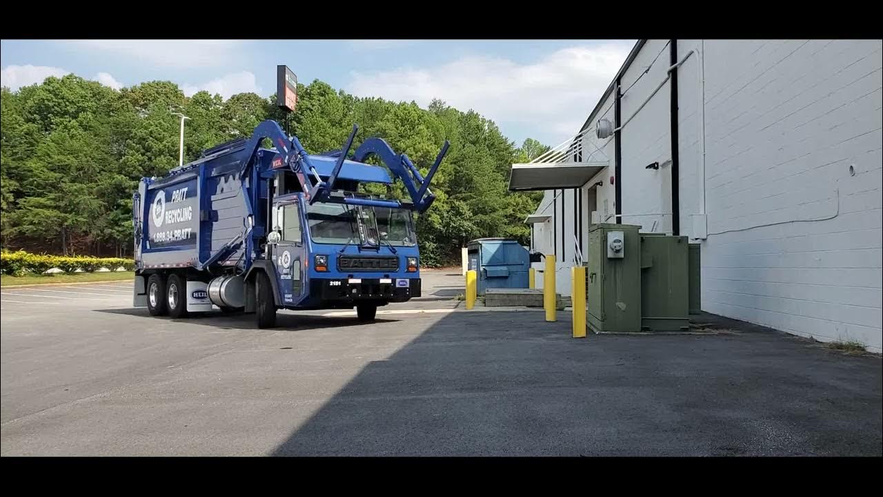 Trucking with Cool Hand Macc Intro to Electric Blue YouTube