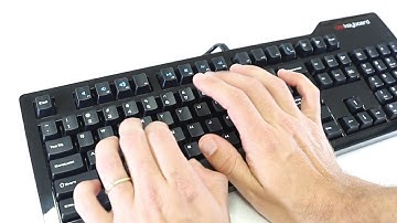 Das Keyboard Model S Mechanical Keyboard