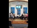 Singing w/ Church Friends in LA