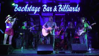Band Dorman performs their song, "Granny’s Got A Tramp Stamp"