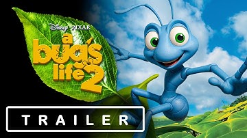 A BUG’S LIFE 2 (2026) – Teaser Trailer | Pixar Sequel Returns (Fan Film)