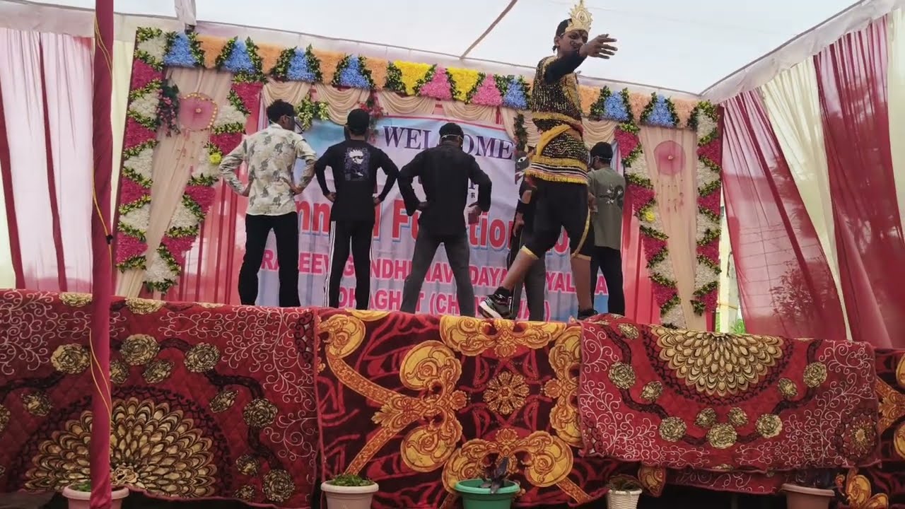 Anti drug theme drama  || class 11th || annaul function 2025 || 