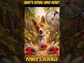 Power the Dog’s Revenge on Blood-Sucking Mosquitoes 🐶🦟