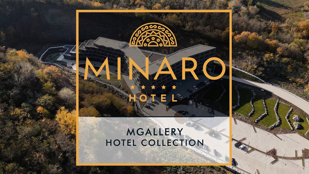 Minaro Hotel - Tokaj · Hungary /2023 winter promo/