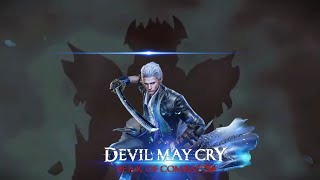 Peak Of Combat Limitless Power Vergil Moveset