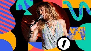 Mark Ronson - Nothing Breaks Like A Heart (feat. Miley Cyrus) (Radio 1's Big Weekend 2019) chords