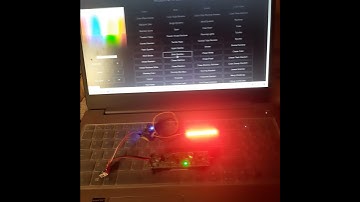 ESP8266-01 RGB MODULE, Alexa, wireless control