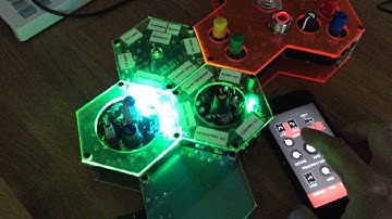 Brute LFO and Molecule Synth