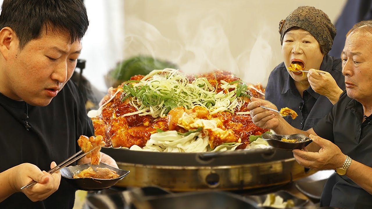 [эп.1] Хынсам представляет новый магазин