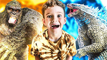 King Kong vs Godzilla Event Warzone *HUGE 1v14 CLUTCH*