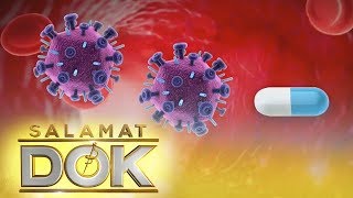 Salamat Dok: Effects of antiretroviral drugs intake and tests to detect HIV