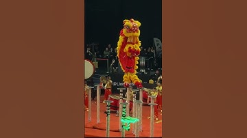 Thumbnail of 🇸🇬 Yi Wei (B) at 15th Genting World Lion Dance Championship 2025 Preliminary