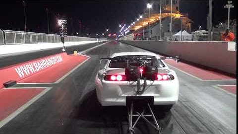 E. Kanoo Racing World