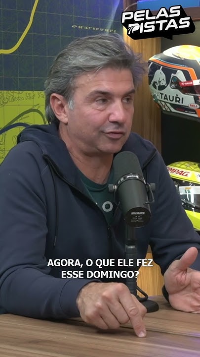 Os próximos passos de Gabriel Bortoleto #shorts #pelaspistaspodcast