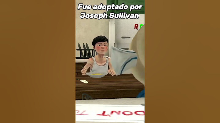 La HISTORIA de ROD [Ice Scream] #icescream #rod #keplerians #shorts