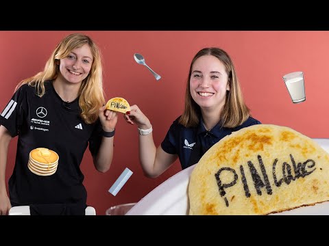 🥞 PIN-cake Recipe (gone wrong) 🥄