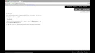 Install the Bookmarklet - Very Goods Help