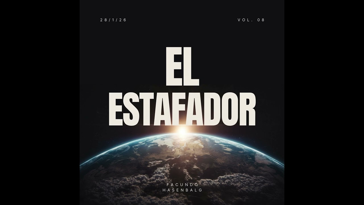 EL ESTAFADOR - Facundo Hasenbalg