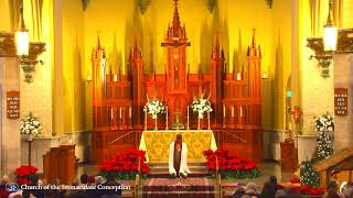 The Nativity of the Lord - December 25th, 2025 - 10:00am