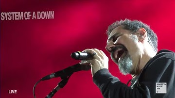 System Of a Down  - Live at Rock Am Ring, 2017 (720p, HD)