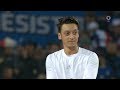 Mesut Özil vs France (Home) 17-18 HD 720p [Friendly]