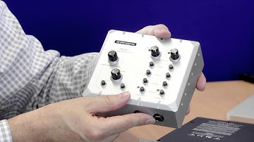 Aphex IN 2 Desktop Recording Interface