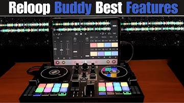 Reloop Buddy Best Features