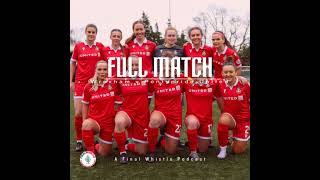 FULL MATCH Wrexham v Pontypridd United