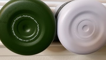 best fake Hydro Flask yet! | Can you tell the difference? | Fake vs Real: Hydro Flask |