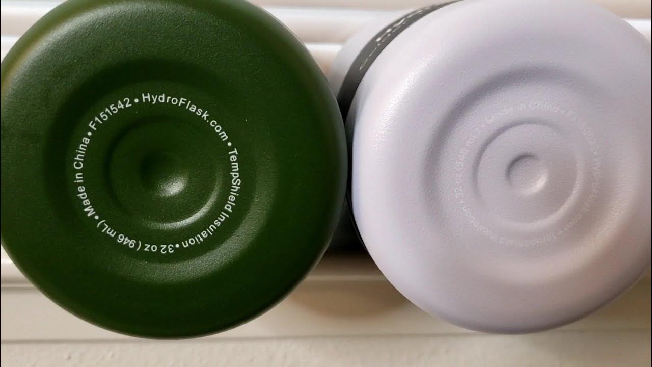 best fake Hydro Flask yet! Can you tell the difference? Fake vs