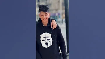 حظي الحلو ان انت زميلي ياابو قلب ابيض يلي صفيلي 