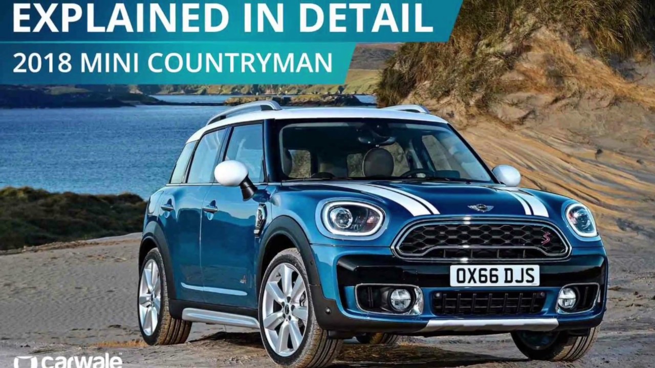 MINI Countryman Price - Images, Colours & Reviews - CarWale