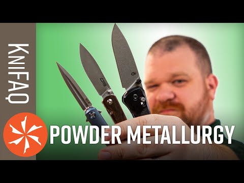 KnifeCenter FAQ : Easiest Steel To Live With?