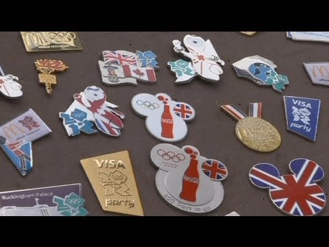 На Олимпиаду за значками