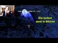 The Elder Scrolls V Skyrim-Impatience of a Saint Soul Cairn quest