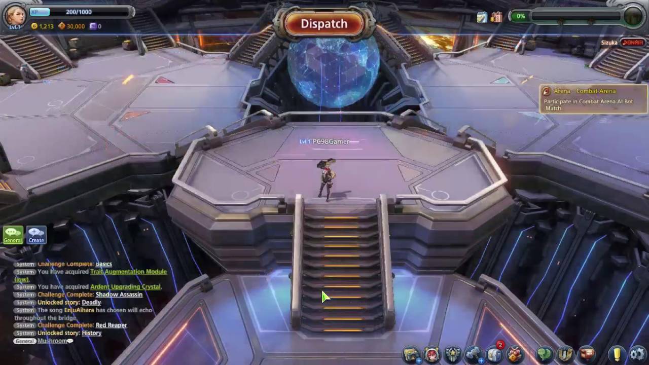 MxM Alpha Phase 2 Day 1: Poharan OP as heck.