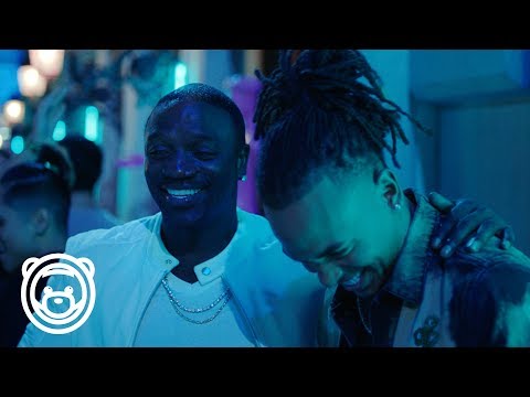 Ozuna - Coméntale Feat. Akon (Video Oficial)