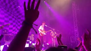 Declan McKenna - Beautiful Faces (Live at O2 Academy 20/09/2021) HDR