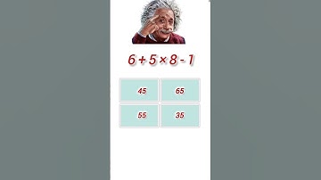 What is the Correct Order of Operations? | PEMDAS Explained Clearly! #multiplication #mathway