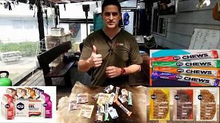 Gu energy product review